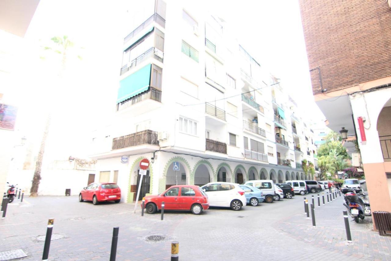 En El Corazon De Almunecar, Piso Con Encanto, Wifi المظهر الخارجي الصورة